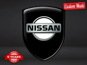Nissan Alle Autoembleme Corporate Max Version Robust